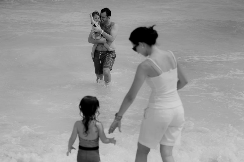family photography in cancun