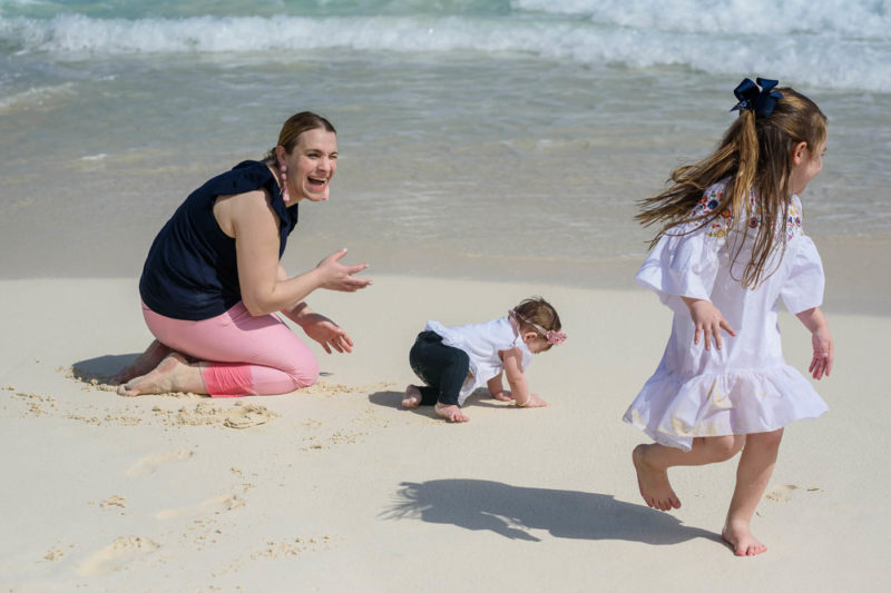 The Westin Resort Cancun Family Session