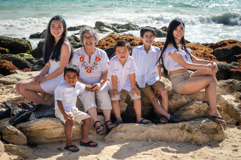 Playacar Family Pictures