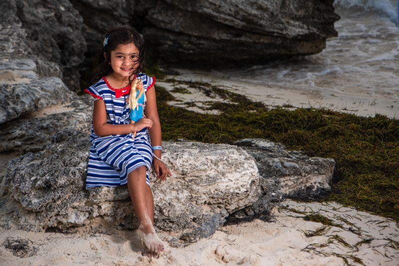 Riu Palace Cancun Family Pictures